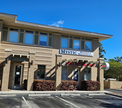 Mystic Massage & Reflexology - Wilmington, NC