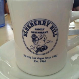 Blueberry Hill Family Restaurant - Las Vegas, NV