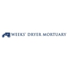 Weeks' Dryer Mortuary gallery