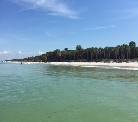 Egmont Key State Park - Saint Petersburg, FL