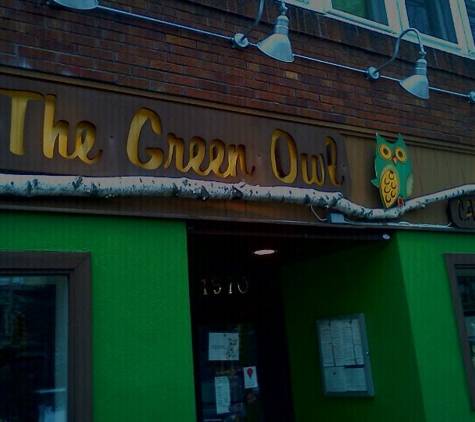 Green Owl Cafe - Madison, WI