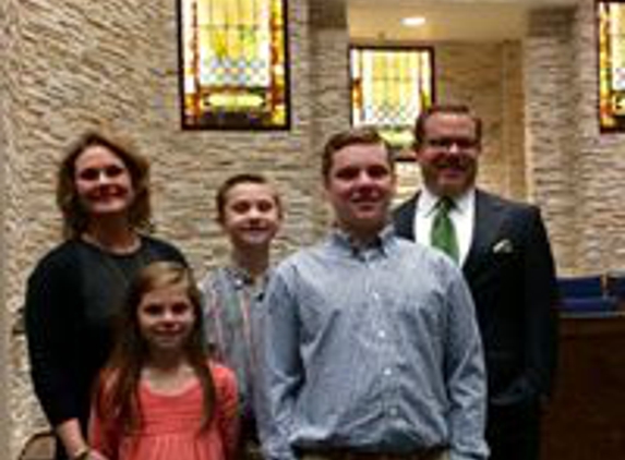 Baptist Temple - Houston, TX. Pastor Kelly K. Burkhart and Family