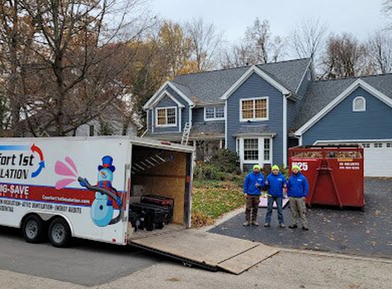 Comfort 1st Insulation - Rockford, IL