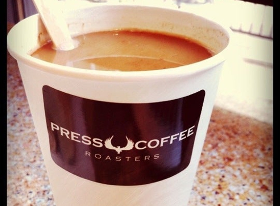 Press Coffee Food Wine - Phoenix, AZ