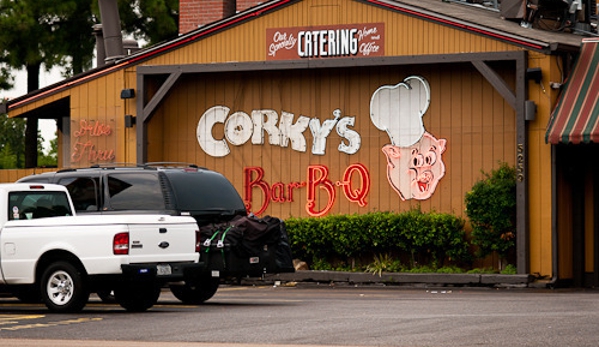 Corky's Bar-B-Q - Memphis, TN