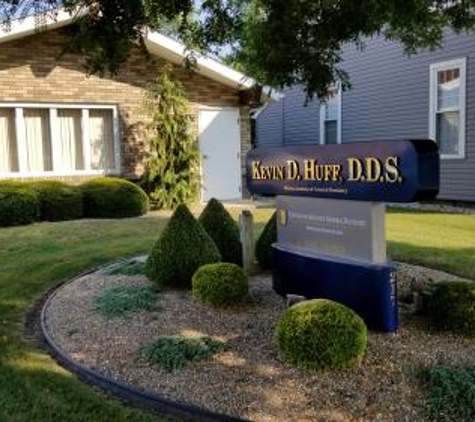 Kevin D. Huff, DDS - Dover, OH