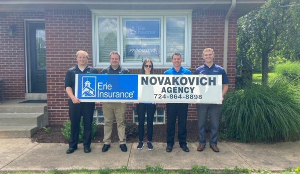 Erie Insurance - Novakovich Insurance - Irwin, PA