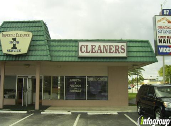 Imperial Quality Cleaners - Miami, FL