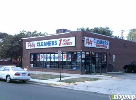 Poly One Hour Cleaners - Oak Park, IL