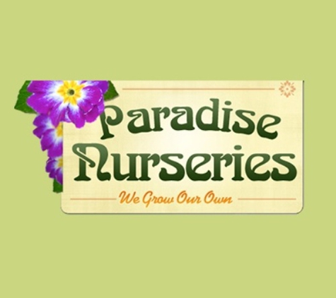 Paradise Nurseries - Hamden, CT