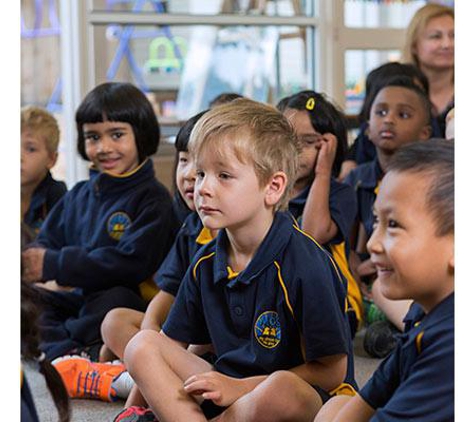 Maranatha Christian School - Junior School - Doveton