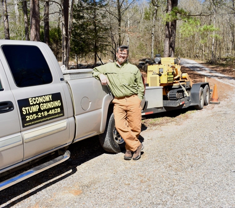 Economy Stump Removal - Birmingham, AL