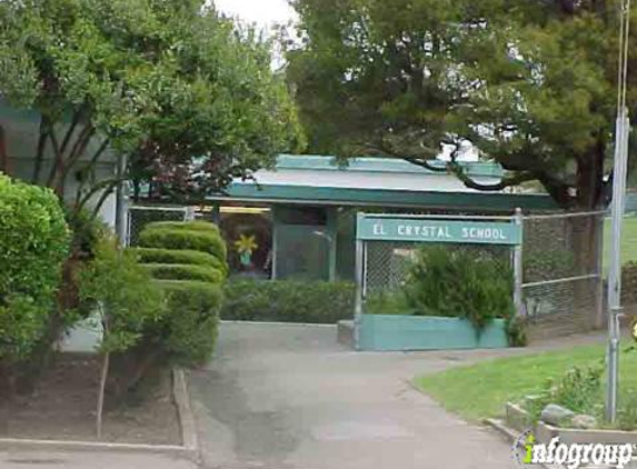 El Crystal Elementary - San Bruno, CA