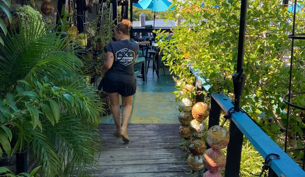 Camellia Street Grill - Everglades City, FL