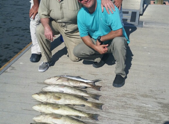 Fishing Rods Charters - Spring Hill, FL