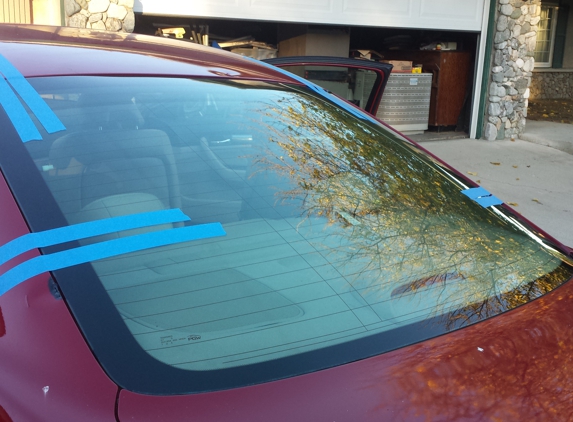 Signature Auto Glass & Mobile - Placentia, CA