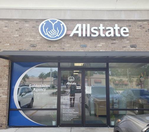 The Golden Isles Agency: Allstate Insurance - Saint Marys, GA