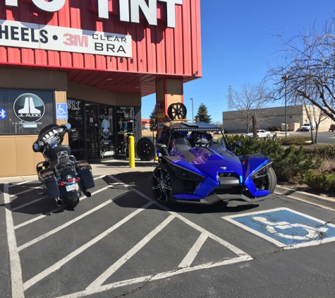 Quality Auto Tint - Colorado Springs, CO