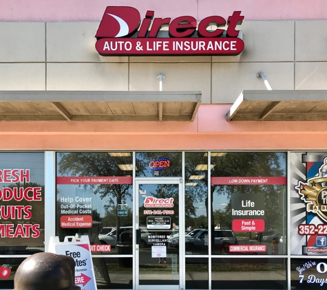 Direct Auto & Life Insurance - Clermont, FL