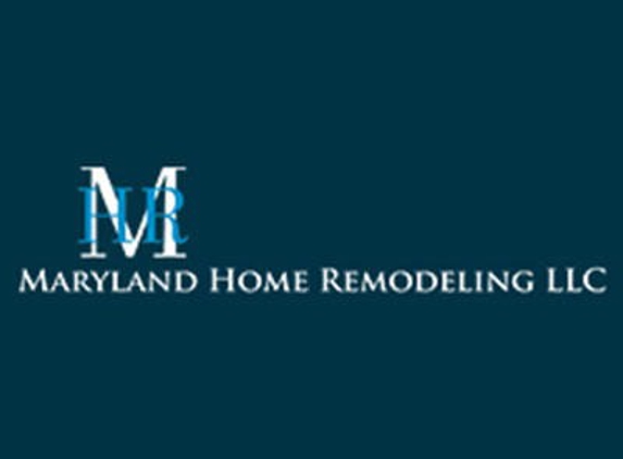 Maryland Home Remodeling