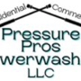 Pressure Pros Powerwashing LLC