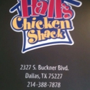 Hall's Chicken Shack - Chicken Restaurants