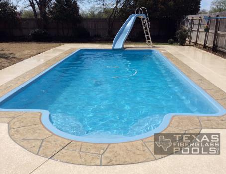 Texas Fiberglass Pools Inc. 2261 Crown Rd, Dallas, TX ...