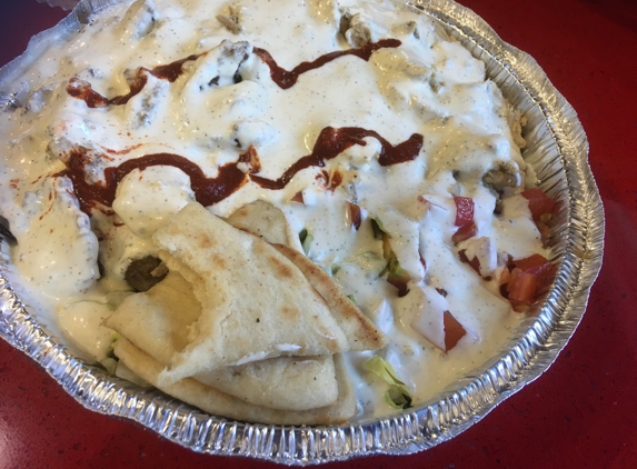 The Halal Guys - San Jose, CA