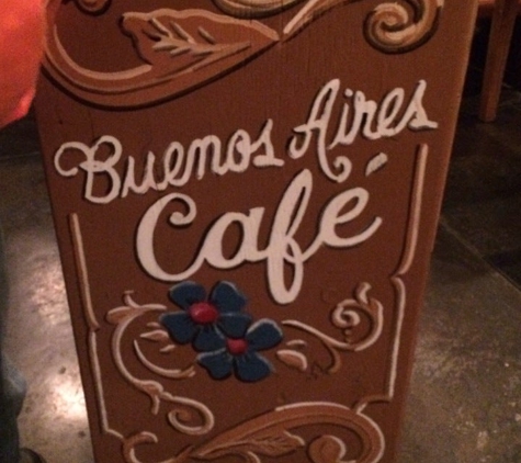 Buenos Aires Cafe - Austin, TX