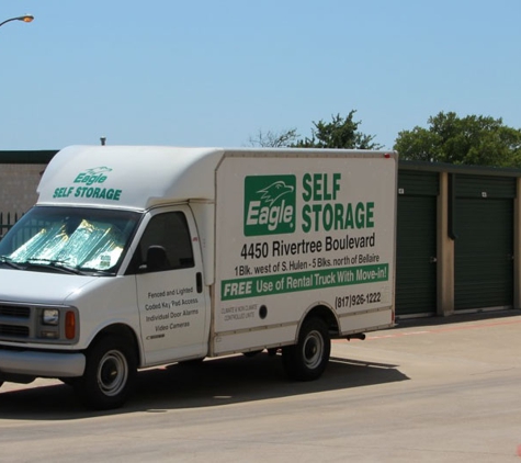 Eagle Self Storage - Fort Worth, TX