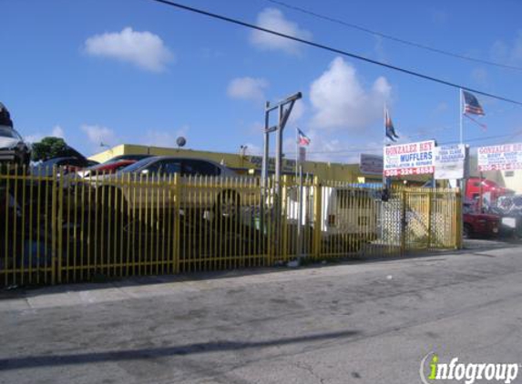 Gonzalez Rey Auto Repair - Miami, FL