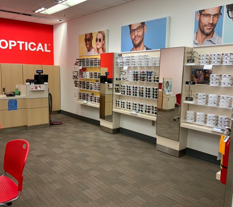 Target Optical - Tyler, TX