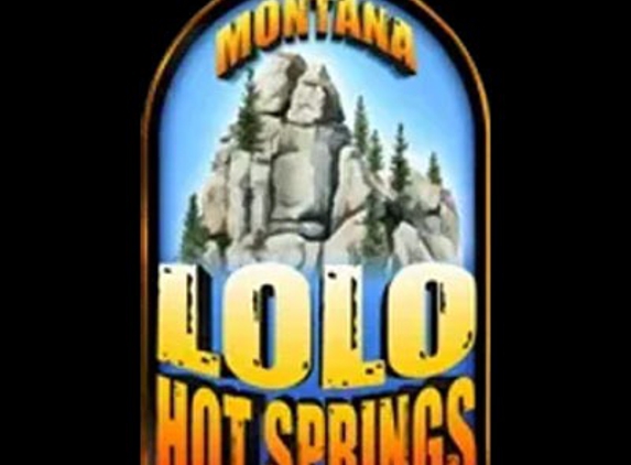 Lolo Hotsprings - Lolo, MT