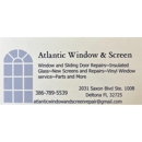 Atlantic Window & Screen repair - Plate & Window Glass Repair & Replacement