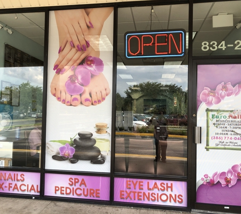 Euro Spa Nail Inc - Orange City, FL