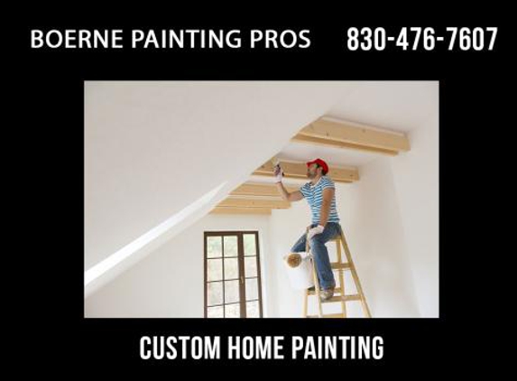 Boerne Painting Pros - Boerne, TX