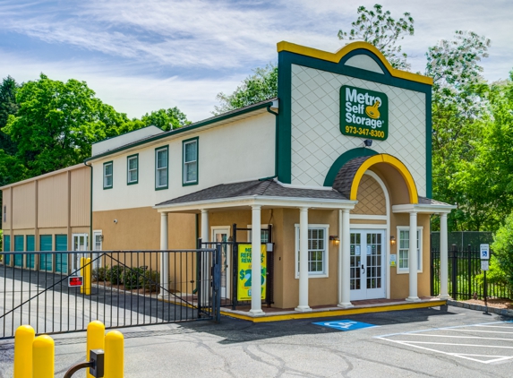 Metro Self Storage - Stanhope, NJ