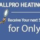 Allpro Heating & Air Cond - Heating Contractors & Specialties