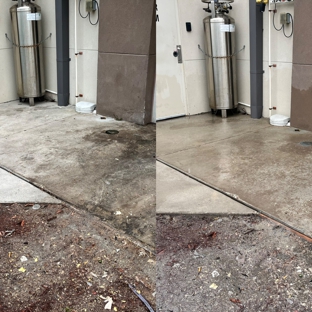 Pressure WashKing - Spring Hill, FL. Commercial cleaning