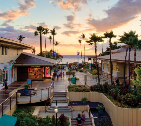 Whalers Village Shopping Center, A Brookfield Property - Lahaina, HI