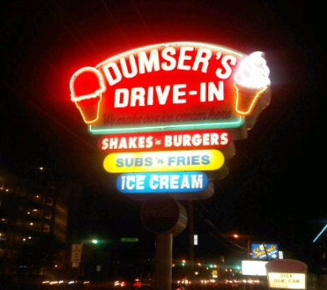 Dumser's Dairyland Drive-In - 49th Street - Ocean City, MD