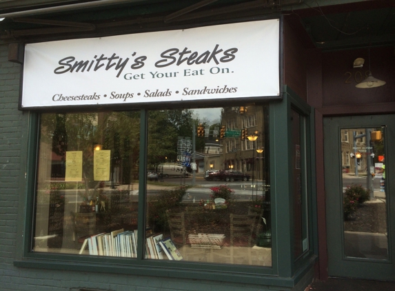 Smitty's Steaks - Bloomsburg, PA