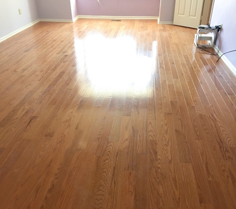 Doan's family hardwood floors - Merchantville, NJ