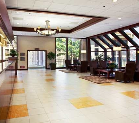 DoubleTree by Hilton Sacramento - Sacramento, CA