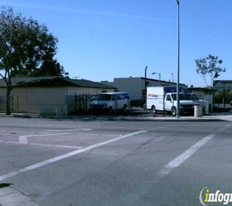 Budget Truck Rental - Garden Grove, CA