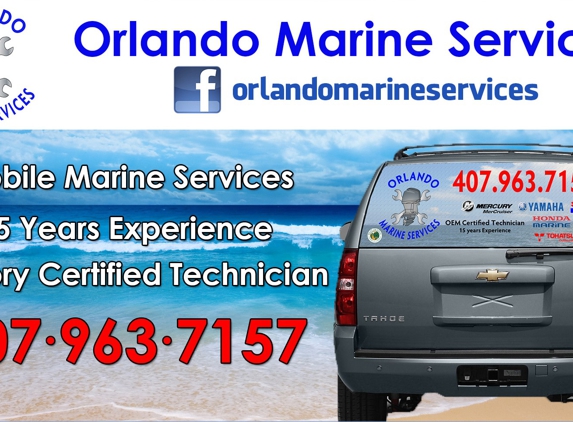 Orlando Marine Services - Winter Garden, FL