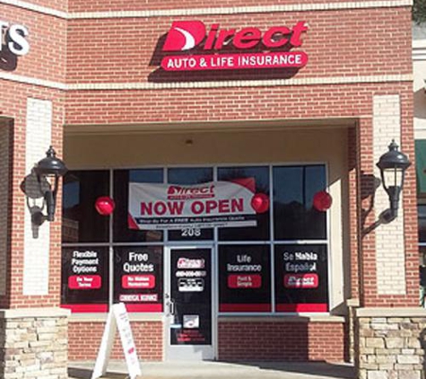 Direct Auto & Life Insurance - Antioch, TN