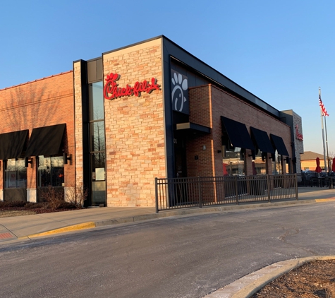 Chick-fil-A - Willowbrook, IL