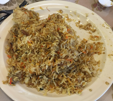 Biriyani Kabob House - Los Angeles, CA. Chicken Biryani