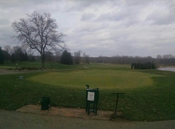 Sanctuary Golf Club - North Canton, OH